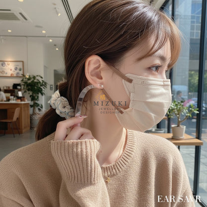 TACHIBANA｜天然鑽石經典六爪單鑽耳環 0.10ct–0.30ct｜Classic Diamond Stud Earrings