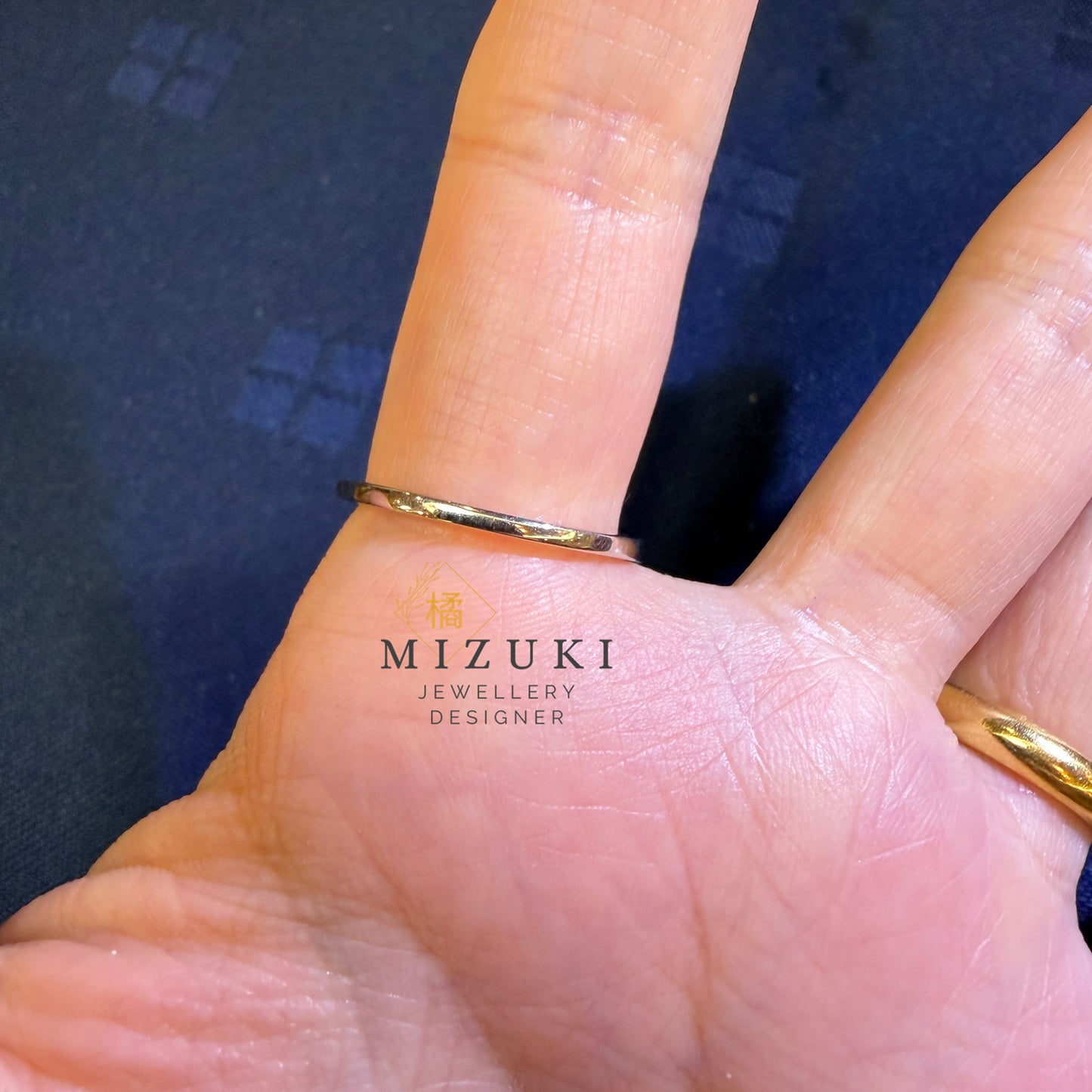 TACHIBANA｜PT950 鉑金 天然亞歷山大石鑽石戒指｜Alexandrite Diamond Ring