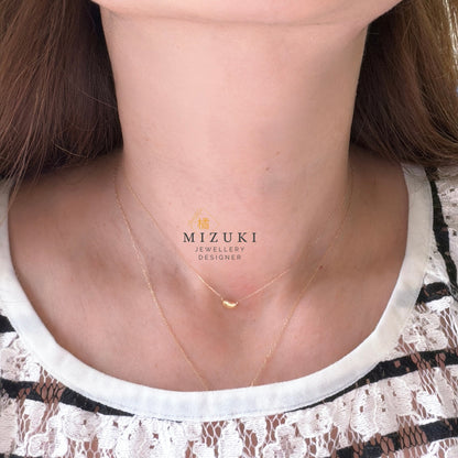 TACHIBANA｜18K 金迷你造型項鍊系列｜Mini Icon Necklace Collection