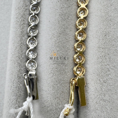 TACHIBANA｜3.0ct 鑽石 Tennis 手鍊｜Diamond Tennis Bracelet