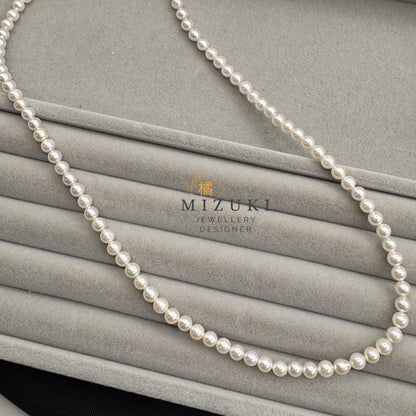TACHIBANA｜Akoya珍珠項鍊｜Classic Akoya Pearl Necklace