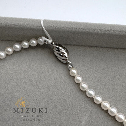 TACHIBANA｜Akoya珍珠項鍊｜Classic Akoya Pearl Necklace