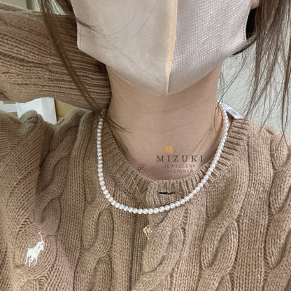 TACHIBANA｜Akoya珍珠項鍊｜Classic Akoya Pearl Necklace