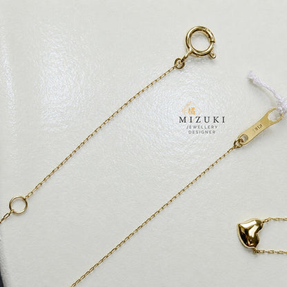 TACHIBANA｜18K 金迷你造型項鍊系列｜Mini Icon Necklace Collection